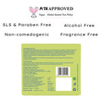 Buy Hyphen Ice Dunk Face Mask 31% Skin Cooling Active & 3% Caffeine To Depuff Skin Lift & Collagen Boost (50 gm) - Purplle