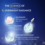 Buy Vaseline Gluta-Hya Radiance Duo (Dewy Radiance Lotion – 200 ml + Overnight Radiance Serum-In-Lotion – 200 ml) Combo of 2 - Purplle