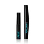 Buy Lakme Bold Eye Duo (9 to 5 Eyeconic Liquid Eyeliner – 4.5 ml + Eyeconic Curling Mascara – 9 ml) Combo of 2 - Purplle