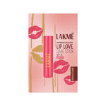 Buy Lakme Glow Essentials Combo (Blush & Glow Strawberry Facewash 100 gm + Peach Milk Soft Creme 100 gm + Lip Love Care Stick Cherry 4.5 gm) Combo of 3 - Purplle