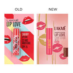Buy Lakme Glow Essentials Combo (Blush & Glow Strawberry Facewash 100 gm + Peach Milk Soft Creme 100 gm + Lip Love Care Stick Cherry 4.5 gm) Combo of 3 - Purplle