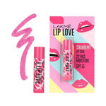 Buy Lakme On-the-Go Sun Defense Combo (Sun Expert Gel Sunscreen SPF 50 50 gm + 9to5 Aloe Cleansing Wipes 25 Wipes + Lip Love Care Stick Strawberry 4.5 gm) Combo of 3 - Purplle