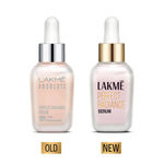 Buy Lakme Radiance & Brightening Trio (Perfect Radiance Serum 15 ml + Day Cream 50 gm + Brightening Facewash 100 gm) Combo of 3 - Purplle