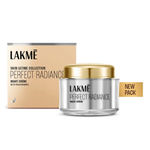 Buy Lakme Perfect Radiance Night Care Trio (Perfect Radiance Serum 15 ml + Brightening Night Cream 50 gm + Brightening Facewash 100 gm) Combo of 3 - Purplle