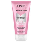 Buy Pond’s Bright Glow & Sun Protection Kit (Brightening Facewash 150 gm + Gluta Niacinamide Complex Serum 14 ml + Sun Miracle SPF 55 Sunscreen 50 gm) Combo of 3 - Purplle