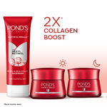 Buy Pond’s Youthful Miracle Repair & Renew Skincare Combo (Hexyl Retinol Day Cream SPF 15 35 gm + Hexyl Retinol Night Cream 50 gm + Renew & Rejuvenate Facewash 100 gm) Combo of 3 - Purplle
