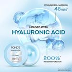 Buy Pond’s Deep Hydration & Fresh Glow Combo (Super Light Gel with Hyaluronic Acid & Vitamin E 200 ml + Hydra Miracle Hyaluronic Acid Complex 2% Serum 14 ml + Bright Beauty Facewash with Niacinamide 150 gm) Combo of 3 - Purplle