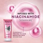 Buy Pond’s Deep Hydration & Fresh Glow Combo (Super Light Gel with Hyaluronic Acid & Vitamin E 200 ml + Hydra Miracle Hyaluronic Acid Complex 2% Serum 14 ml + Bright Beauty Facewash with Niacinamide 150 gm) Combo of 3 - Purplle