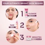 Buy Pond’s Deep Hydration & Fresh Glow Combo (Super Light Gel with Hyaluronic Acid & Vitamin E 200 ml + Hydra Miracle Hyaluronic Acid Complex 2% Serum 14 ml + Bright Beauty Facewash with Niacinamide 150 gm) Combo of 3 - Purplle