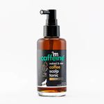 Buy mCaffeine Hair Growth Duo (Hair oil 200ml + Scalp Tonic 100ml) - Purplle