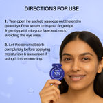 Buy DERMDOC 10% Vitamin C Face Serum Glow Pods (Pack of 20 * 0.5ml Each) | Potent Face Serum Sachets | Travel-Friendly | Brightening | Fights Dark Spots, Pigmentation & Dull Skin - Purplle
