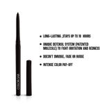 Buy Colorbar Mesmereyes Kajal Black 001 - 0.35 gm - Purplle