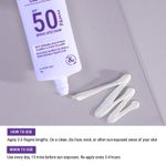 Buy Blue Heaven Barrier Repair Korean Gel Sunscreen SPF50 PA ++++ | UVA & UVB Sun Protection & Blue Light Protection| Infused with Ceramide Mineral and Vitamin E | Sun cream for Men and Women | 50 Gm - Purplle