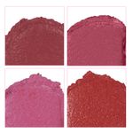 Buy SUGAR POP 4 in 1 Lip Twist - 03 Bare Perfection | Multi-use Stackable Lipsticks for Women | Satin Matte Hydrating Formula | 6.4 gm - Purplle