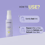 Buy SEREKO Vitamin C Clarifying Face Toner For Brightening & Pore Tightening Clears Skin with Green Tea 15ml - Purplle