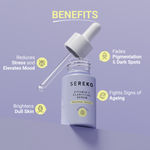 Buy SEREKO Vitamin C Clarifying Face Serum With Niacinamide for Glowing & Brightening Skin Remove Pigmentation 10ml - Purplle