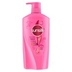 Buy Sunsilk Lusciously Thick & Long Shampoo, 650 ml - Purplle