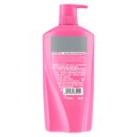 Buy Sunsilk Lusciously Thick & Long Shampoo, 650 ml - Purplle