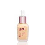Buy Lakme CC Tinted Serum with 2% Hyaluronic Acid - Latte 30 ml - Purplle