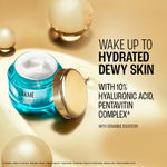 Buy Lakme Hyaluronic Dewy Overnight Gel with Hyaluronic Acid 50 gm - Purplle