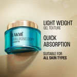 Buy Lakme Hyaluronic Dewy Overnight Gel with Hyaluronic Acid 50 gm - Purplle