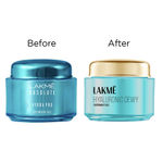 Buy Lakme Hyaluronic Dewy Overnight Gel with Hyaluronic Acid 50 gm - Purplle