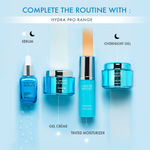 Buy Lakme Hyaluronic Dewy - Hydrating Night Creme 50gm - Purplle