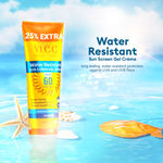 Buy VLCC Water Resistant SPF60 Sunscreen Gel Creme (110 gm) - Purplle