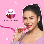 Buy SUGAR POP 4 in 1 Lip Twist - 01 Classic | Multi-use Stackable Lipsticks for Women | Satin Matte Hydratin gm Formula | 6.4 gm - Purplle