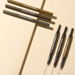 Buy Rire Diamond Eyebrow Enhancer 01 Gray Brown 0.35 gm - Purplle