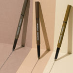 Buy Rire Diamond Eyebrow Enhancer 01 Gray Brown 0.35 gm - Purplle