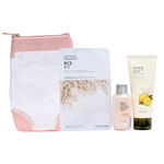 Buy The Face Shop Cleanse & Glow kit Combo of 4 - Purplle