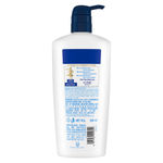Buy Clinic Plus Strong & Extra Thick Shampoo with RICE WATER, Protein + Vitamin E (650 ml) - Purplle