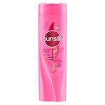 Buy Sunsilk Lusciously Thick & Long Shampoo With Keratin, Yoghurt Protein & Macadamia Oil For 2X thicker & Fuller Hair, 360 ml - Purplle