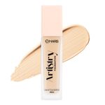 Buy MARS Artistry Liquid Matte Foundation 03-Medium Buff, 30 ml - Purplle
