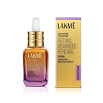 Buy Lakme Youth Infinity Night Creme 50 gm + Absolute Youth Infinity Serum 15 ml Combo of 2 - Purplle