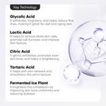 Buy Cureskin Vitamin Boost Mask for Glowing Skin | Fruit Based AHA Tan Removal Face Pack Mask for Women & Men | Remove Dead Skin (50 gm) - Purplle