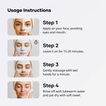 Buy Cureskin Vitamin Boost Mask for Glowing Skin | Fruit Based AHA Tan Removal Face Pack Mask for Women & Men | Remove Dead Skin (50 gm) - Purplle