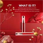 Buy Colorbar Sindoor My Red (3.8 ml) - Purplle