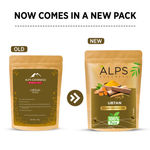 Buy Alps Goodness Powder - Ubtan (50 gm) | 100% Natural Powder | No Chemicals, No Preservatives, No Pesticides | Detan Face Pack | Tan Removal Face Pack - Purplle