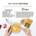 Buy Alps Goodness Powder - Ubtan (50 gm) | 100% Natural Powder | No Chemicals, No Preservatives, No Pesticides | Detan Face Pack | Tan Removal Face Pack - Purplle