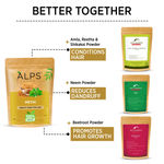 Buy Alps Goodness Powder - Methi (50 gm) - Purplle