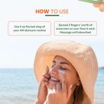 Buy MildCares Sunscreen Aqua Gel SPF 50 PA+++ | Infused with 99% Pure Sea Buckthorn | UV Protection | Lightweight & Nourishing | For All Skin Type, Men & Women (80 gm) - Purplle