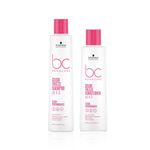 Buy Schwarzkopf Professional Bonacure pH 4.5 Color Freeze [Conditioner 200 ml + Shampoo 250 ml] Combo of 2 - Purplle