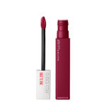 Buy Maybelline NY SuperStay Matte Ink Lipstick, The Archies Collection,Founder, 5 ml - Purplle
