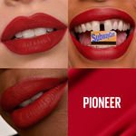Buy Maybelline New York Super Stay Matte Ink Liquid Lipstick, Lasts Up to 16H - 20 Pioneer, 5 ml - Purplle