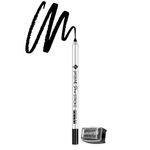 Buy Jaquline USA Pro Stroke Intense Gel Kajal and Sharpener (1.2 gm) - Purplle