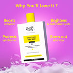Buy Chemist at Play Body Brightening Duo (Body Wash 236 ml + Roll On 40 ml) - Purplle