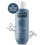 Buy Bare Anatomy Dual Action Shampoo Combo (Anti-Dandruff shampoo 250 ml + Anti Hair-Fall Shampoo 250 ml) - Purplle