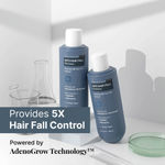 Buy Bare Anatomy Dual Action Shampoo Combo (Anti-Dandruff shampoo 250 ml + Anti Hair-Fall Shampoo 250 ml) - Purplle